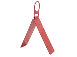 Suporte de ancoragem para telhado em aço, sistema de proteção contra quedas, reforçado e reutilizável CHABERLU