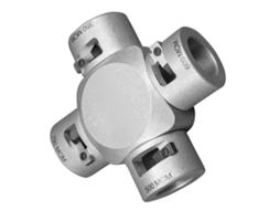 Laxiscreed Ferramenta De Corte De Cabos Grande 350-750mcm Com Quatro Funções