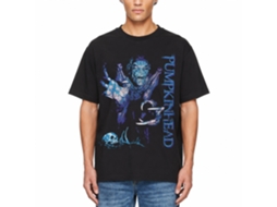 Rockinstone Pumpkinhead Pumpklinhead Out Of The Darkness Black Adult T-shirt Size:xl