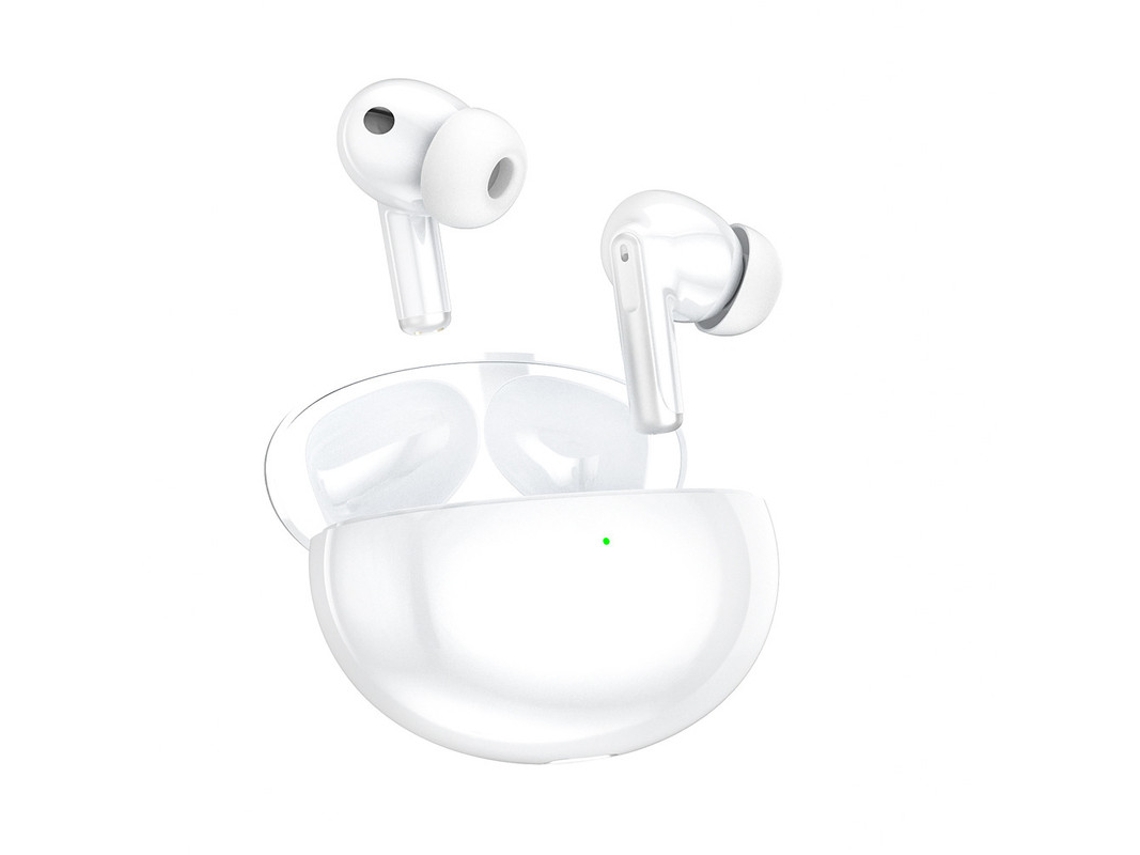 Fones de Ouvido Bluetooth 5.3 com Display Led IPX7 À Prova D'água e Microfone Embutido JIAPEI (preto)