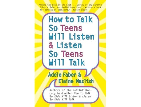 Livro How To Talk So Teens Will Listen And Listen So Teens Will de Vários Autores