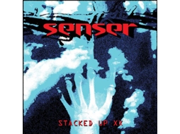 Vinil Senser - Stacked Up XX