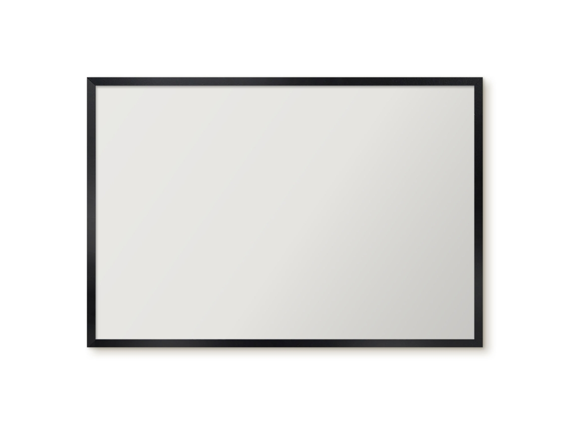 Magnetic Board For Wall Beige Stone For The Bedroom Espelharte (60x40 Cm)