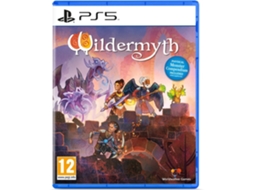 Jogo PS5 Wildermyth (Outlet Caixa Aberta )