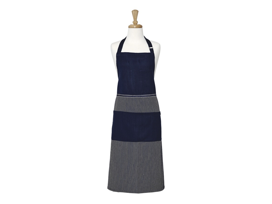 Avental LADELLE Prof.Serie Iii Stripe Navy