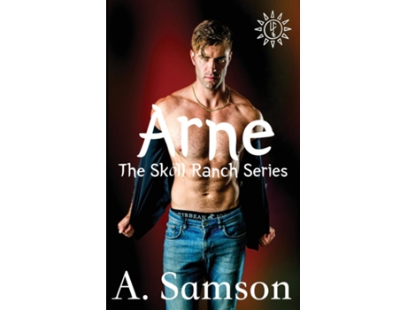 Livro Arne de A Samson (Inglês)