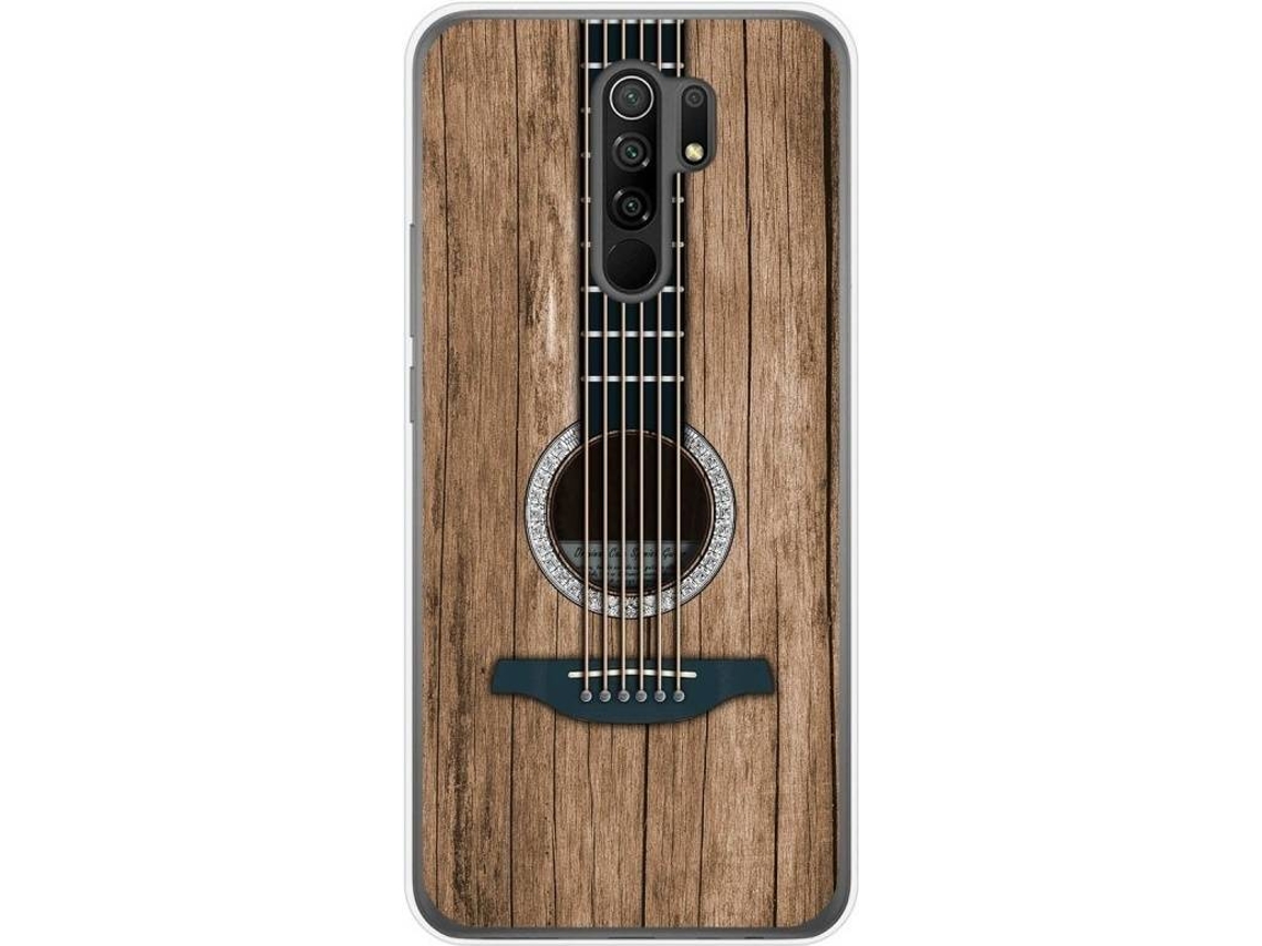 Capa Xiaomi Redmi 9 TUMUNDOSMARTPHONE Desenhos Multicor