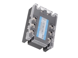 Laxiscreed Relé De Estado Sólido Trifásico 60a Dc Para Ac Com Controle De Energia A 480v