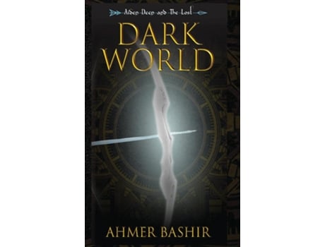 Livro DARK WORLD de BASHIR (Inglês)