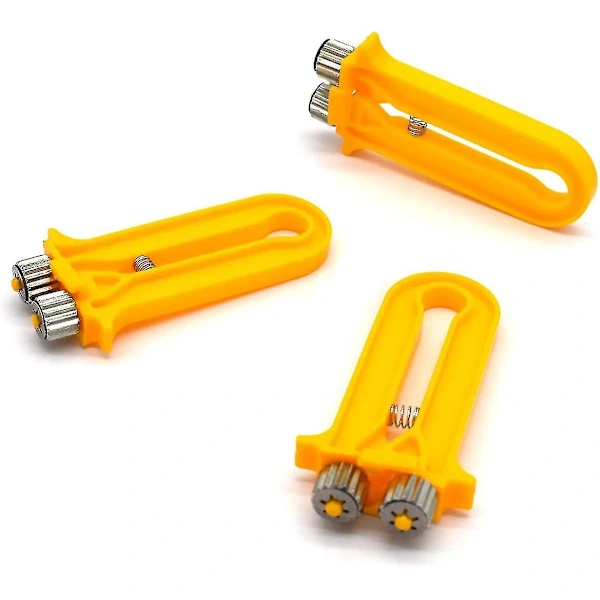 Alicate para lona BRILVIBERA com 300 ilhós de 10 mm