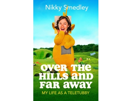Livro Over the Hills and Far Away Sandstone de Nikky Smedley (Inglês - Capa Dura)