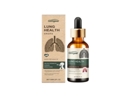 Googeer para Limpeza Pulmonar e Melhoria na Saúde Dos Pulmões LAXISCREED