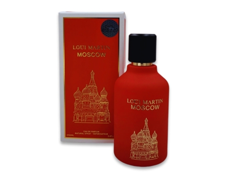 Extrait De Parfum Moscow Loui Martin
