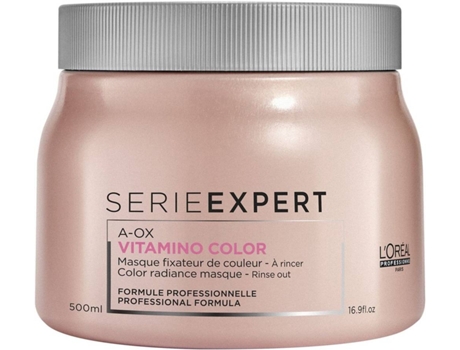 Máscara para o Cabelo  PARIS Color Masque 500 ml