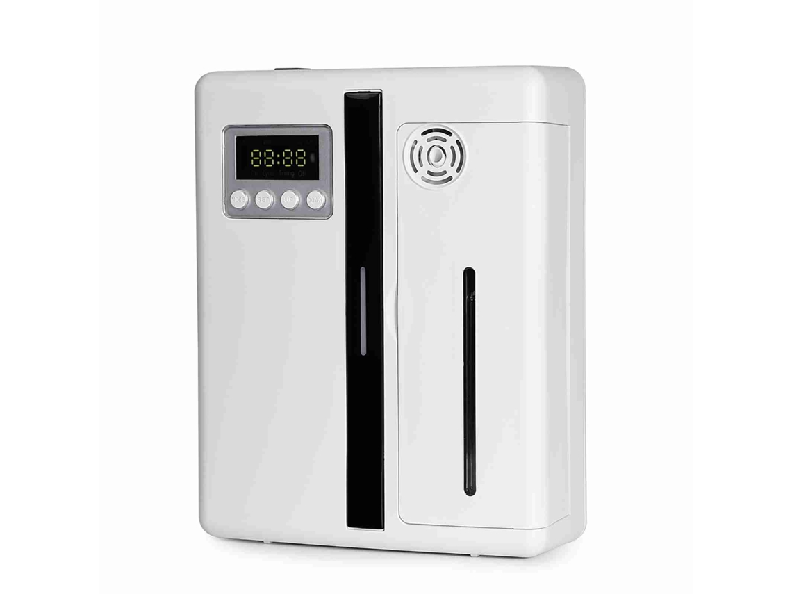 Difusor de Óleo Essencial Inteligente 160ml com Bluetooth e Timer para Casa Hotel S/MARCA