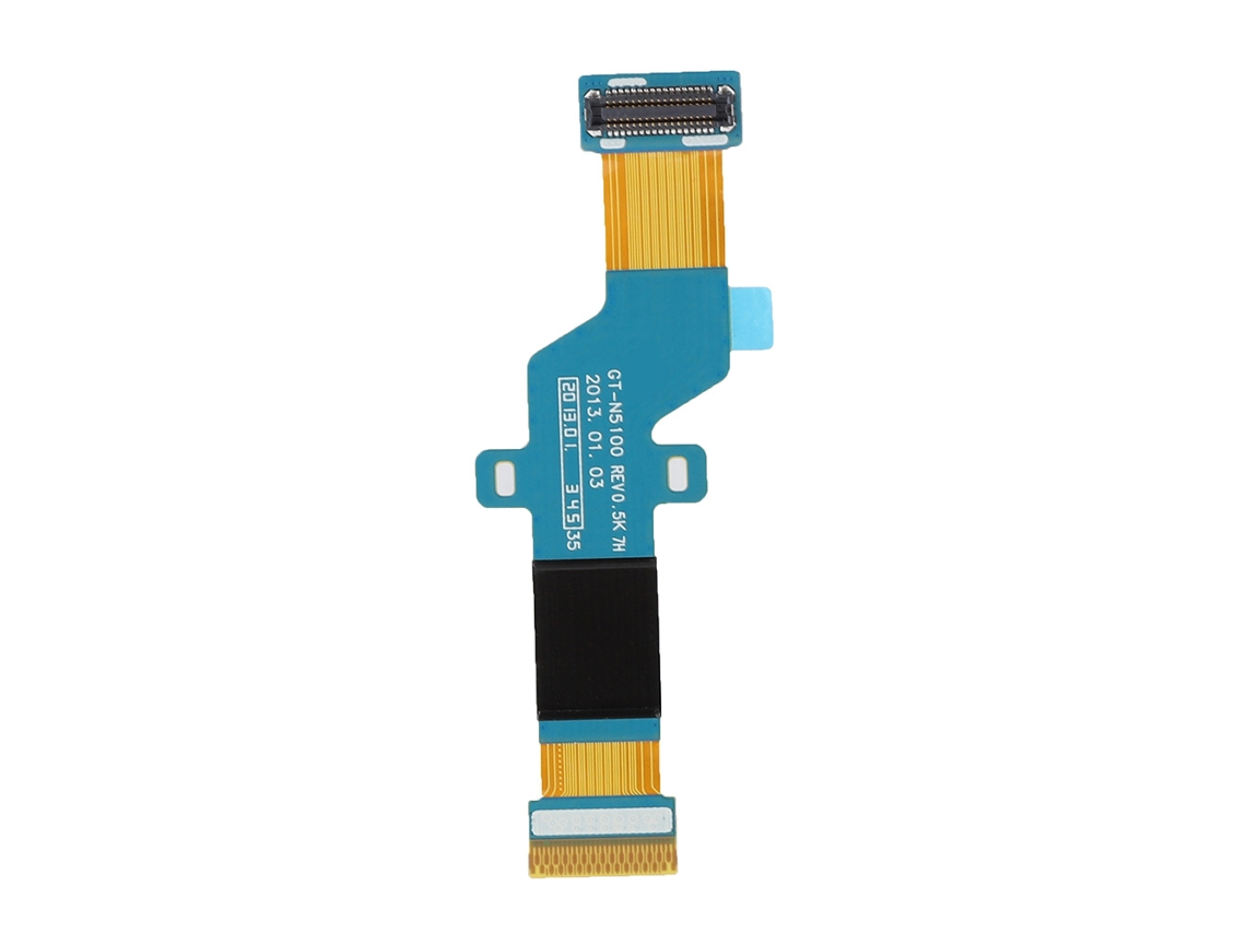 Cabo Flex Teste LAXISCREED Samsung Tab Note8 N5100
