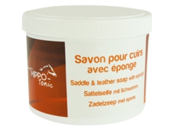 Sabão Leather 500Ml Transparentehippo-Tonic