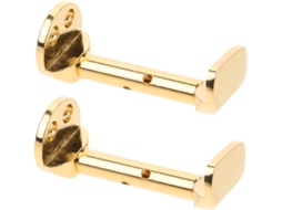 Parafusos De Apoio De Queixo, Conjunto De 2, Para Violino