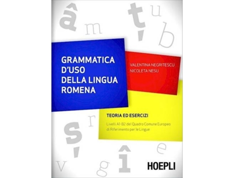 Livro Grammatica D'Uso Della Lingua Romena de Vários Autores (Italiano)