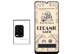 Kit Película Xiaomi Mi 10 Lite 5G G4M