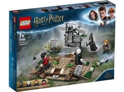 LEGO Harry Potter: A Ascensão de Voldemort - 75965 (Idade mínima: 7 - 184 Peças)