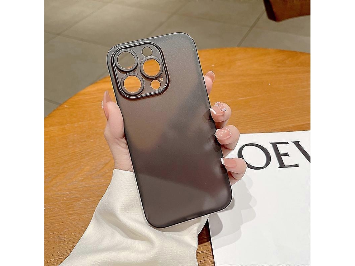 Capa De Celular Em Pp Fosco Para Iphone 14 Plus