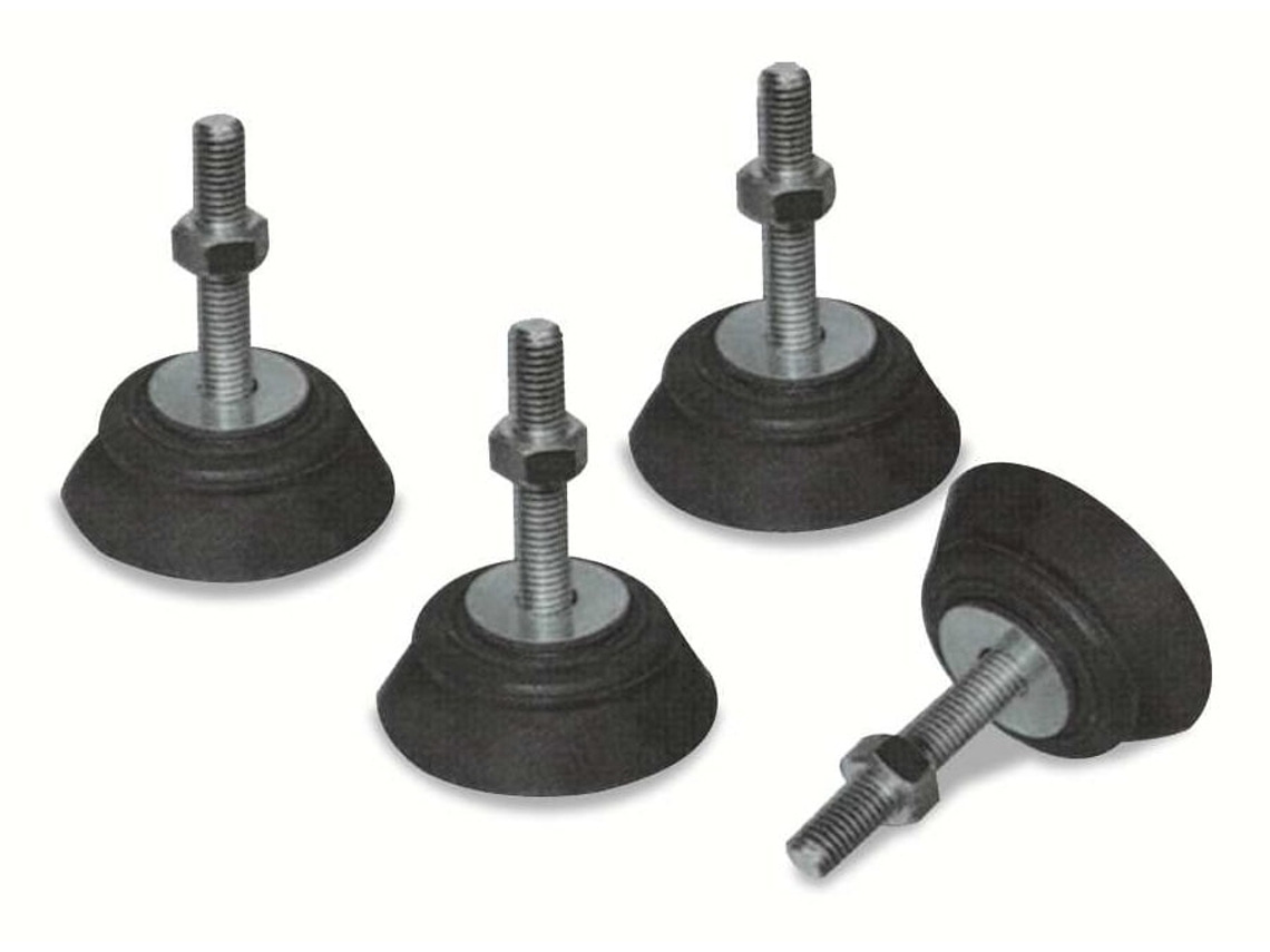 Kit Amortecedor de Vibração para Ar Condicionado para Ar Condicionado Acp401un