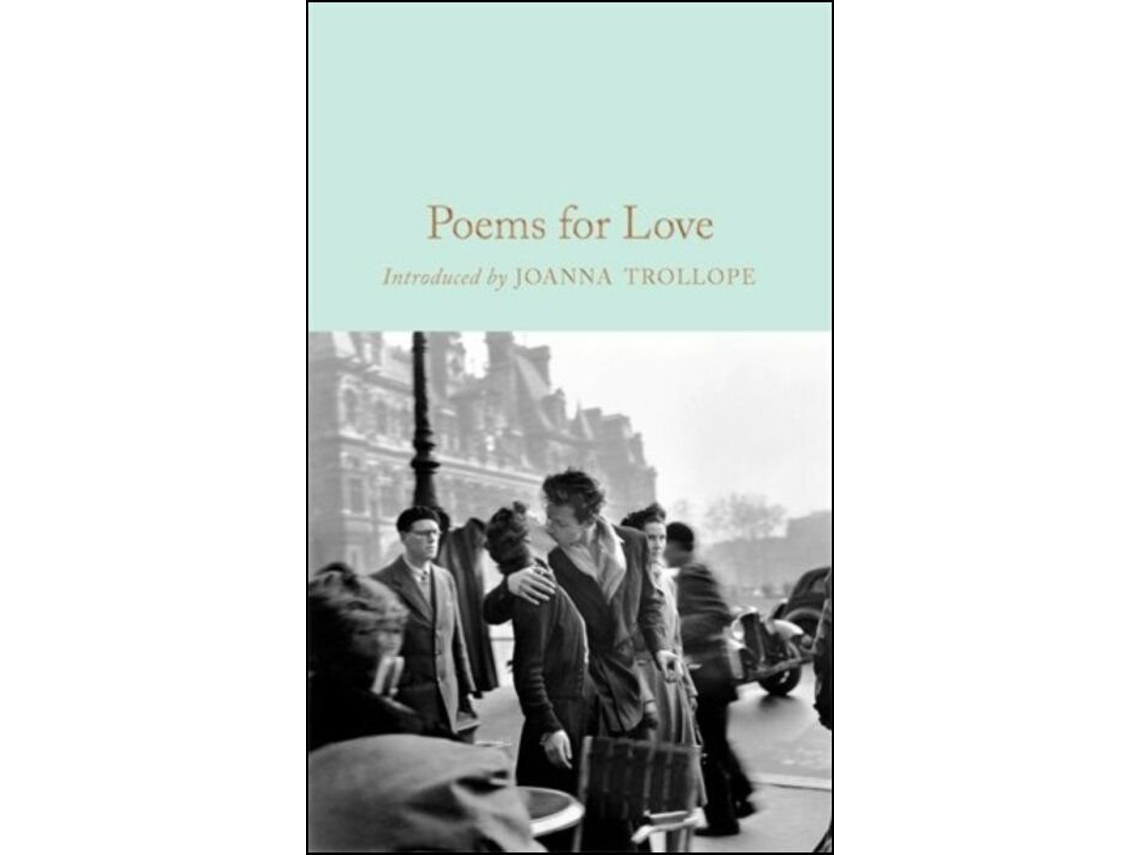 Livro Poems for Love (Inglês - Capa Dura)