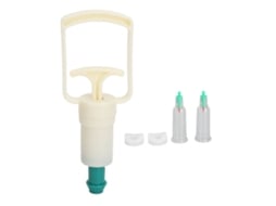 Conjunto De Terapia De Ventosas Para Dedos Para Mejorar La Circulación, Desintoxicación Y Masaje Profundo: Masajeador De Ventosas Al Vacío