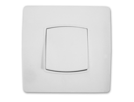 Parafuso Do Terminal Automático Do Interruptor Bidirecional Garras Diwone Branco Hbf