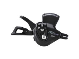 Shimano Deore Direita com Indicador Deslocador M6100 I-Spec Ev