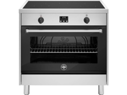 Fogão de Indução LA GERMANIA AMN964IEXE (117 L - Elétrico - Inox)