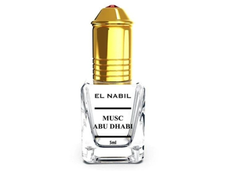 Concentrado De Perfume Musk Abu Dhabi El Nabil