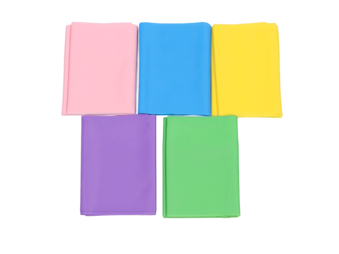 5pcs Banda de Resistência 36lb S/MARCA
