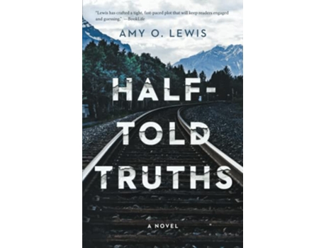 Livro HalfTold Truths Colorado Skies de Amy O Lewis (Inglês)