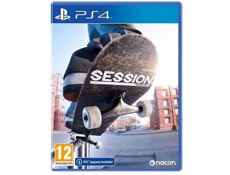 Começou a campanha de Session, um promissor jogo de skate