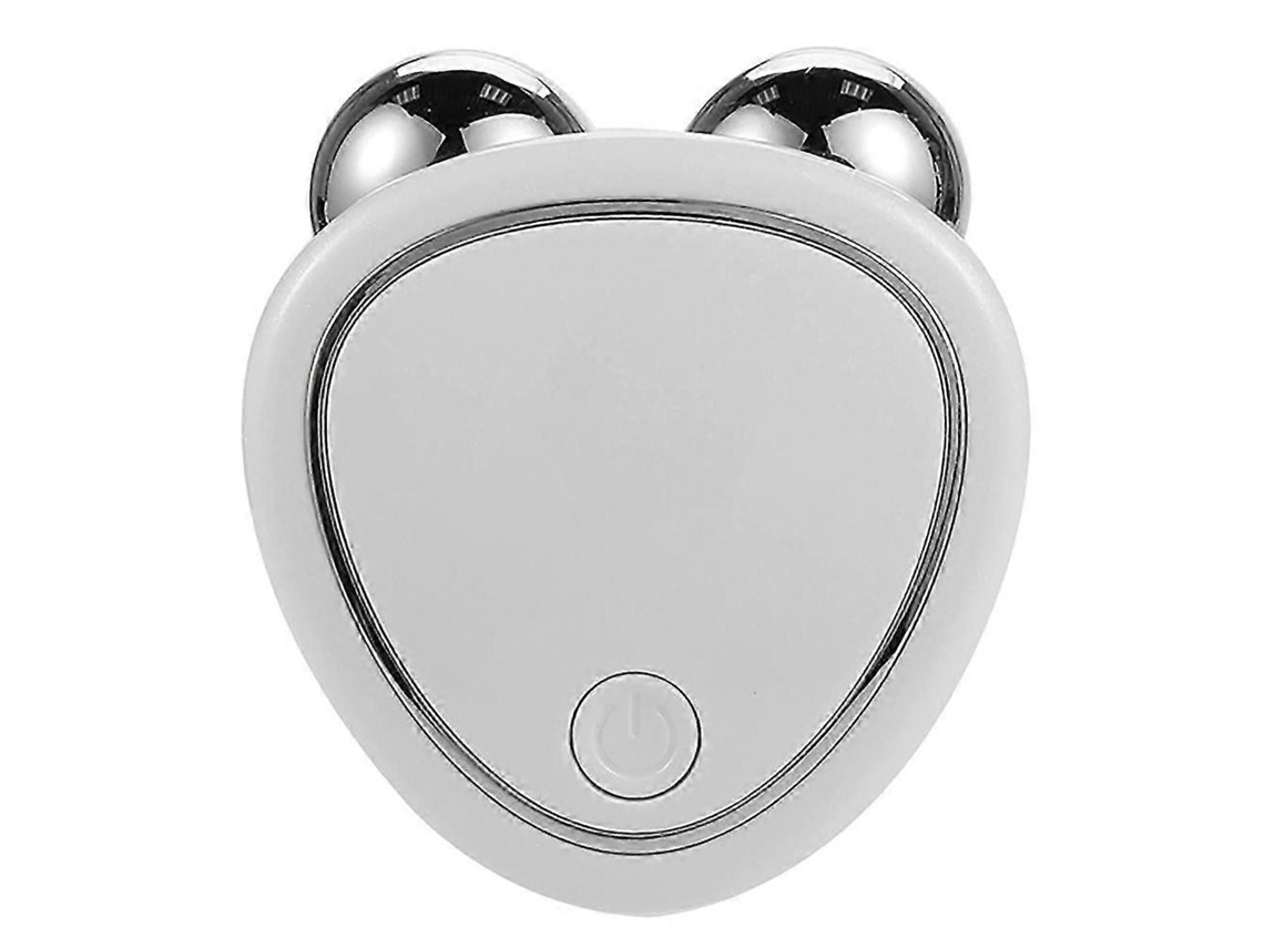 Massageador Facial Ems com Microcorrente, Aparelho de Lifting Rolos para Firmeza e Rejuvenescimento da P Ele Tratamento Beleza GOKOCO