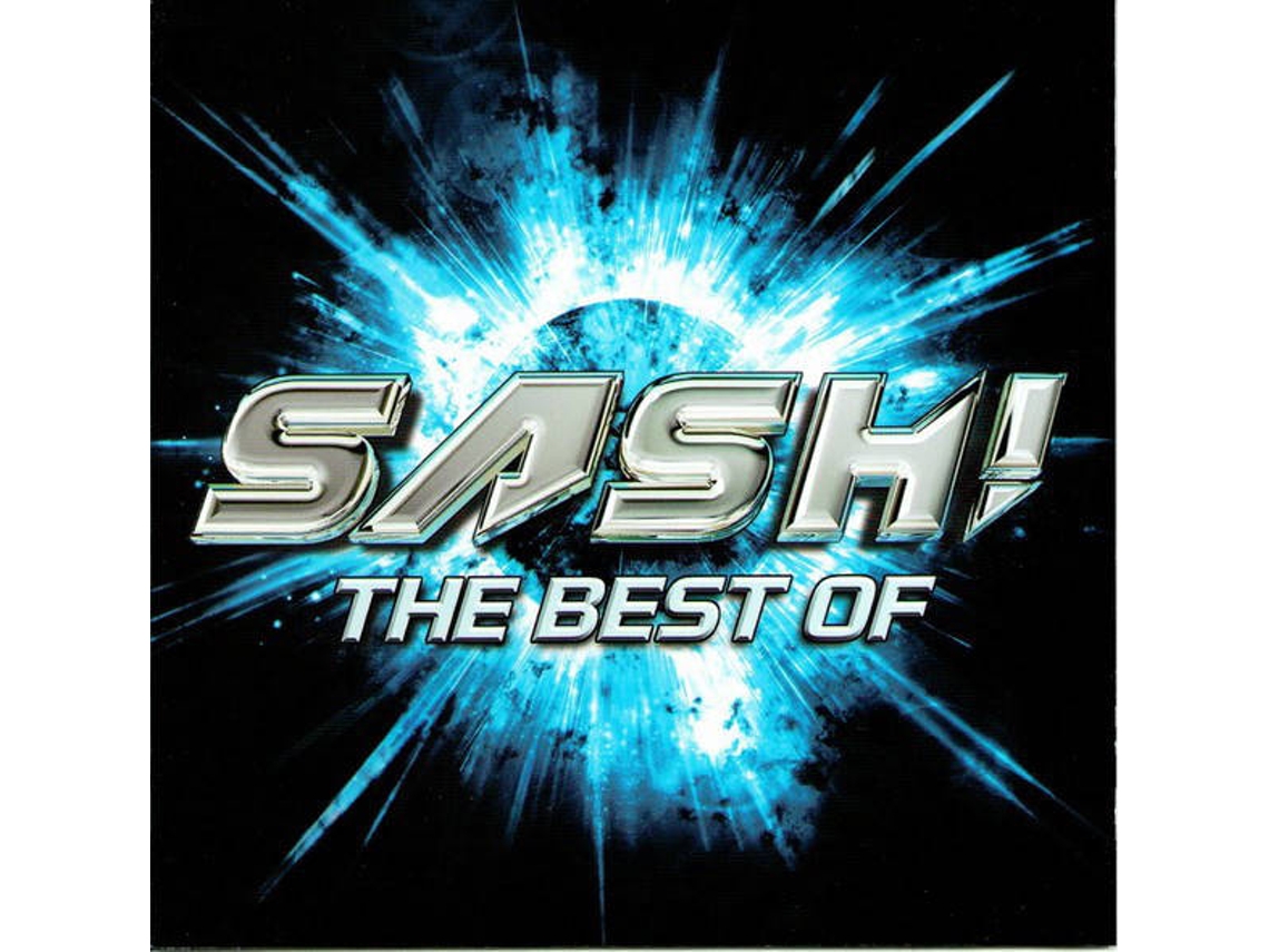 CD Sash! - The Best Of (2CDs)