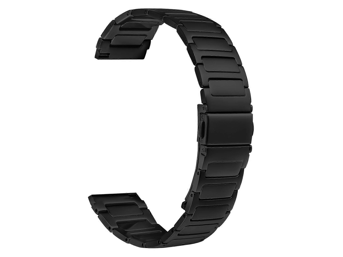 Pulseira De Relógio De Metal Tipo A Para Samsung Galaxy Watch Ultra 47 Mm, Pulseira De Relógio Ajustável De Aço Inoxidável Olysi Shop