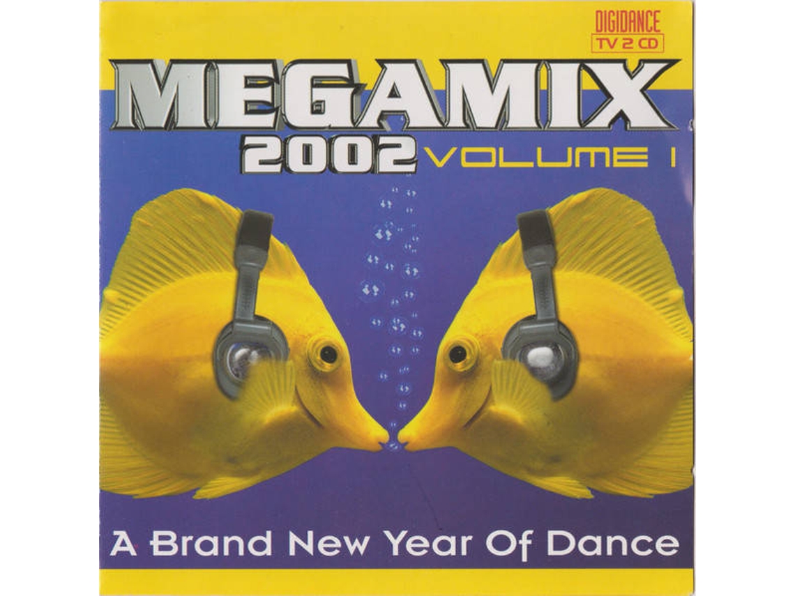 CD Megamix - Festa Do Imigrante (2CDs)