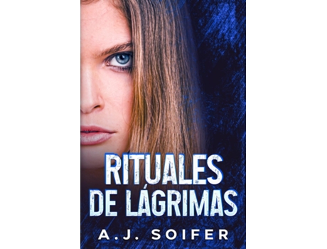 Livro Rituales de lágrimas de AJ Soifer (Inglês)