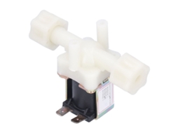 Válvula Solenóide Elétrica G1/4 Controle de Saída de Água Fechamento Normal Dc12v para Máquina Ro | S/MARCA