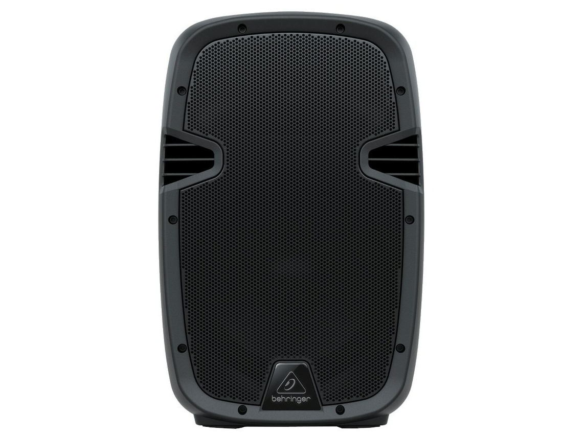 Altifalante Bluetooth BEHRINGER Pk110A Preto Bluetooth 90 W