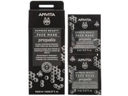 Máscara de Rosto APIVITA Express Beauty Face Mask With Propolis (6x(2x8 ml))
