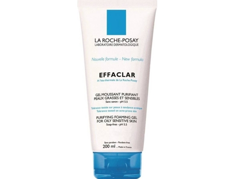 Gel de Limpeza Purificante  Effaclar (200 ml)