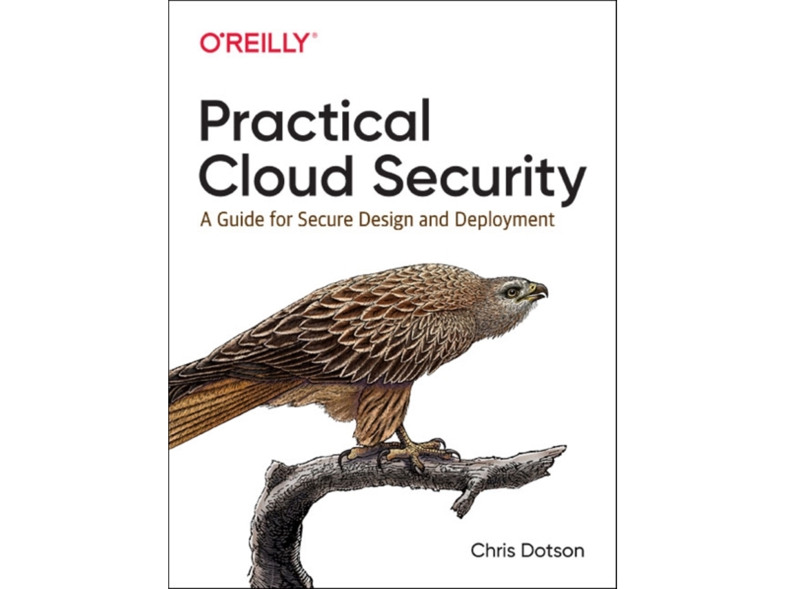 Livro Practical Cloud Security de Chris Dotson (Inglês)