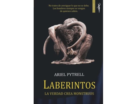 Livro Laberintos de Ariel Pytrell (Português)
