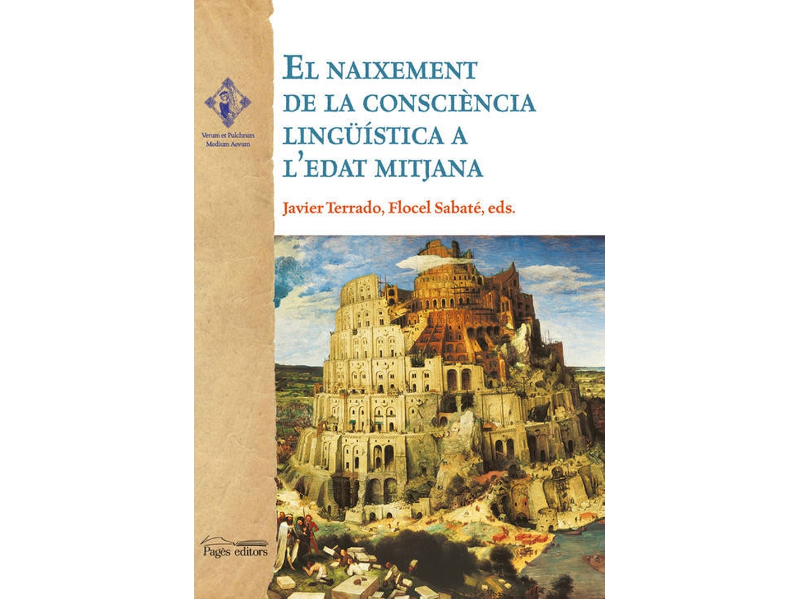 Livro En Naixement De Consciencia Linguistica L´Edat Mitjana