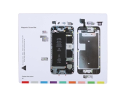 Apple Teardown Screw Memory Pad, Lembra Posições Dos Parafusos, Fixação Magnética EOOCOO