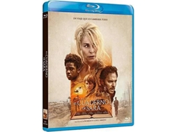 Blu-Ray El Cuaderno De Sara (Edição em Espanhol)